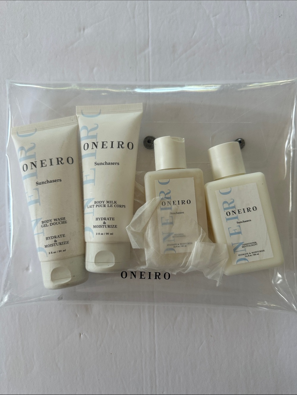 Oneiro Gift Set Brand New NWT Unlisted Inventory In Posh Show's 💃🛍️🛍️